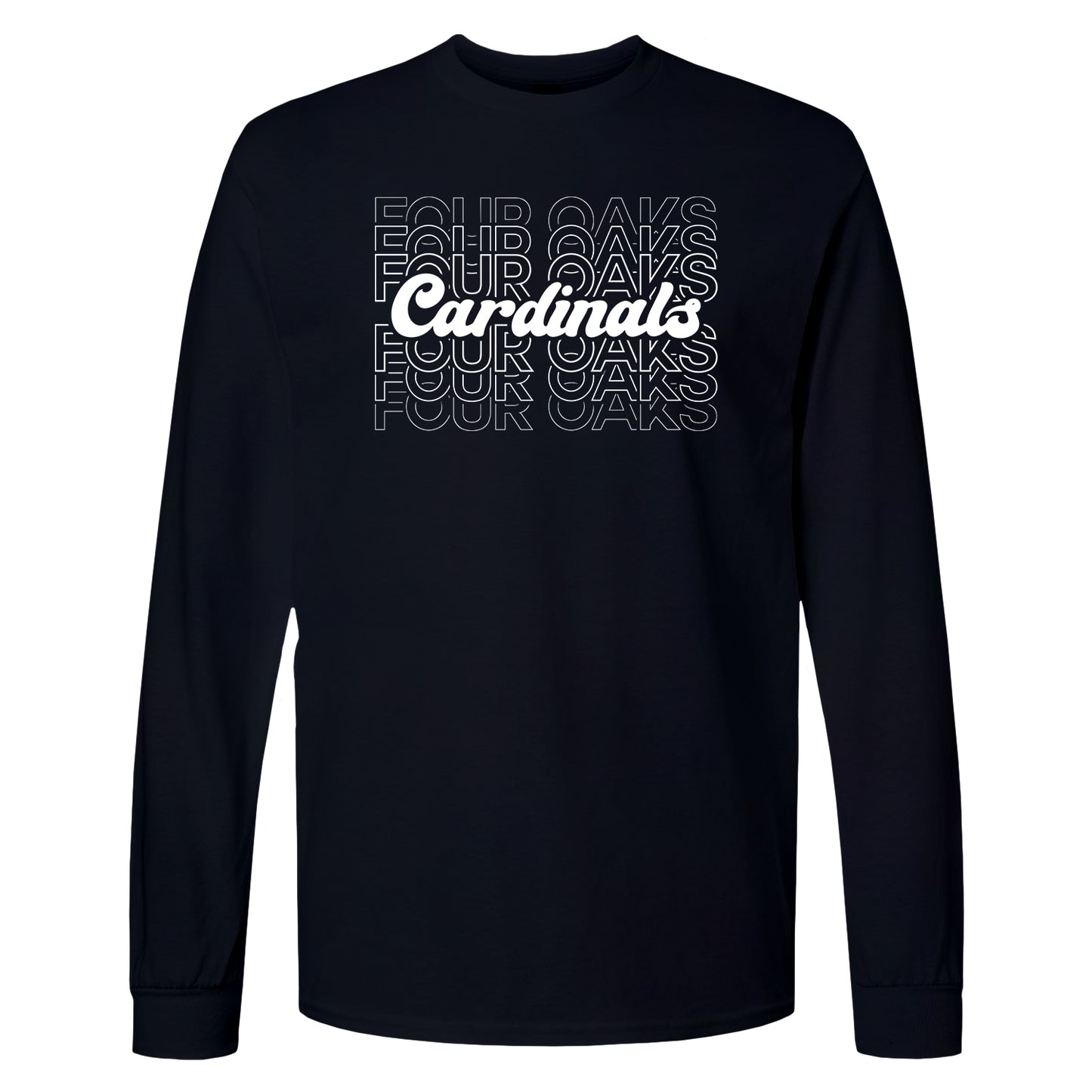 Cardinals Fadeout