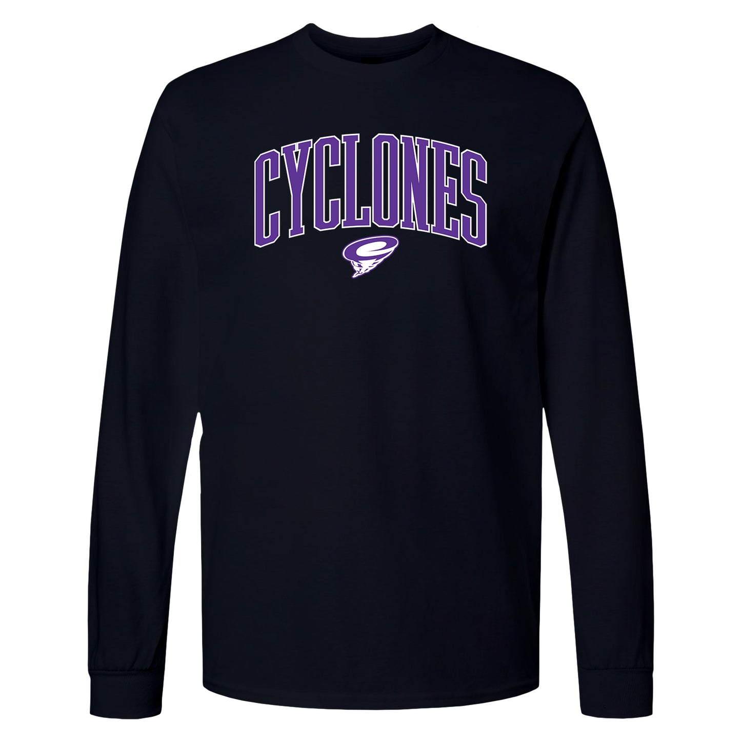 Cyclones Arch (Purple)