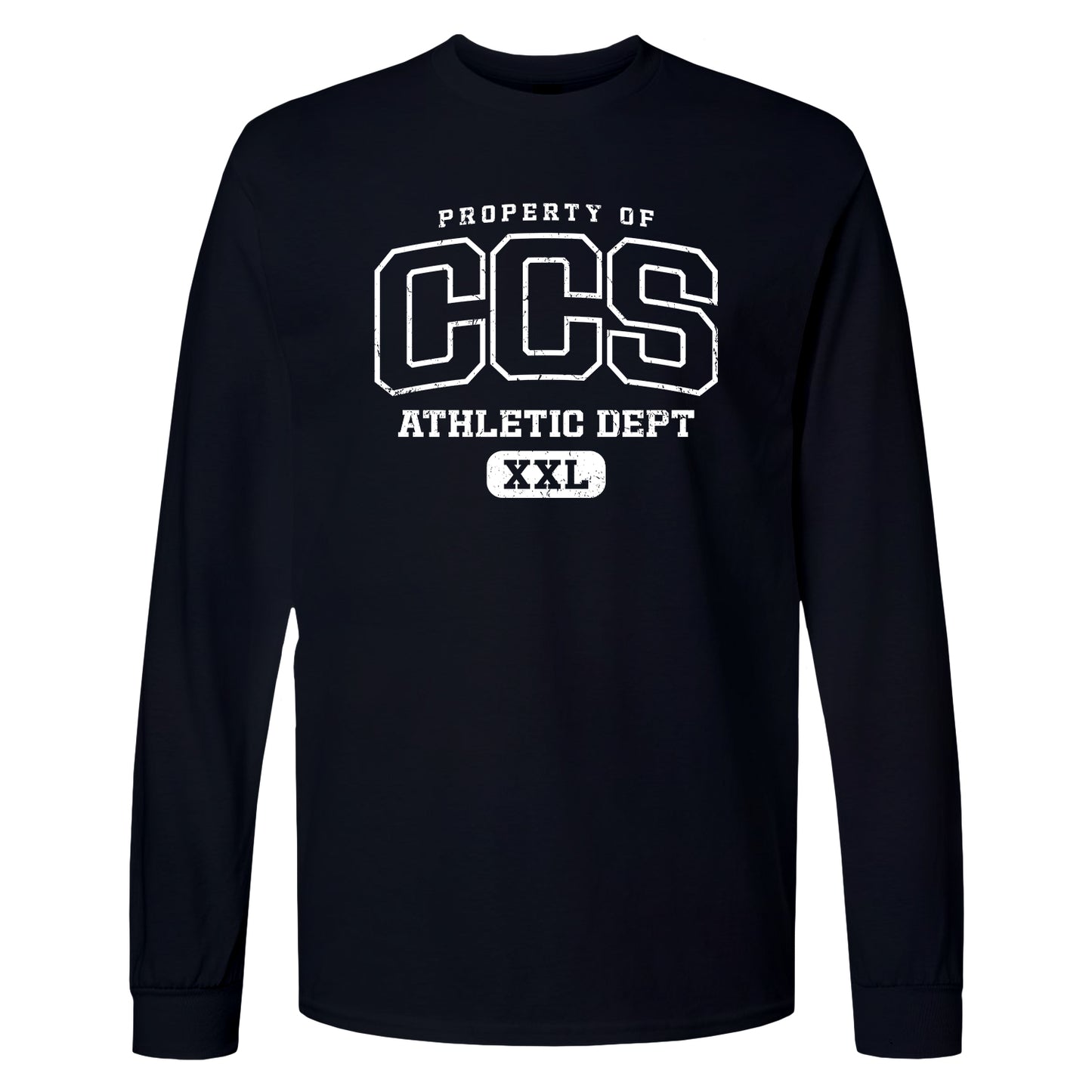 Property of CCS Athletic Dept
