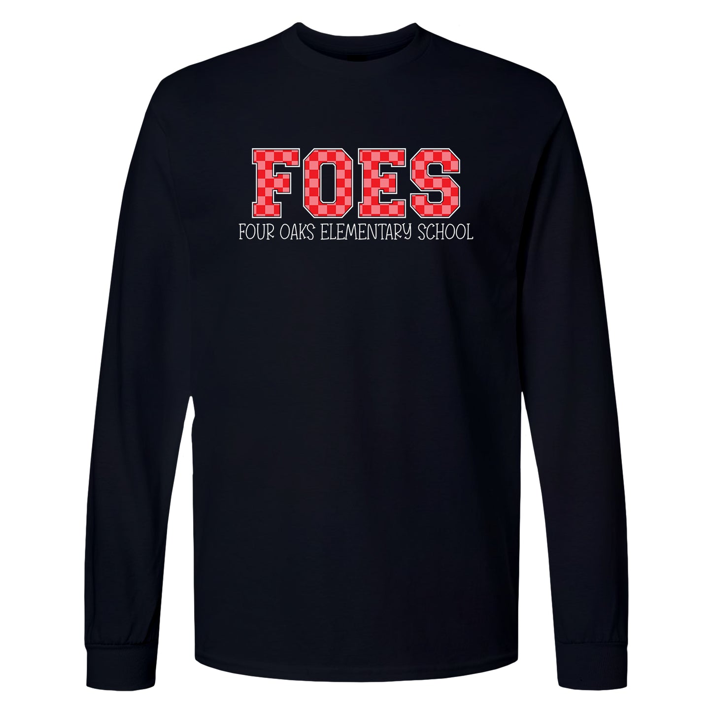 FOES Checkered