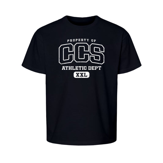 YOUTH - Property of CCS Athletic Dept