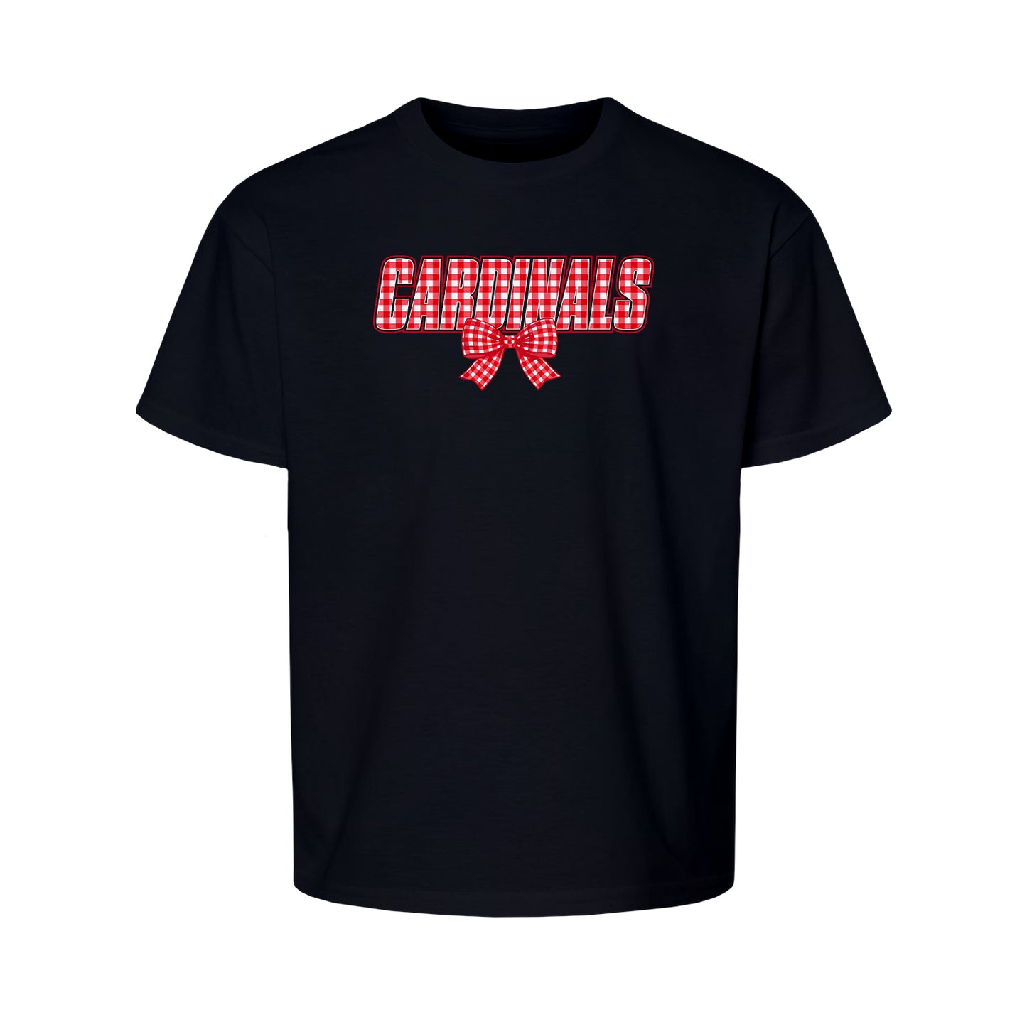 Cardinals Bow (Kids)