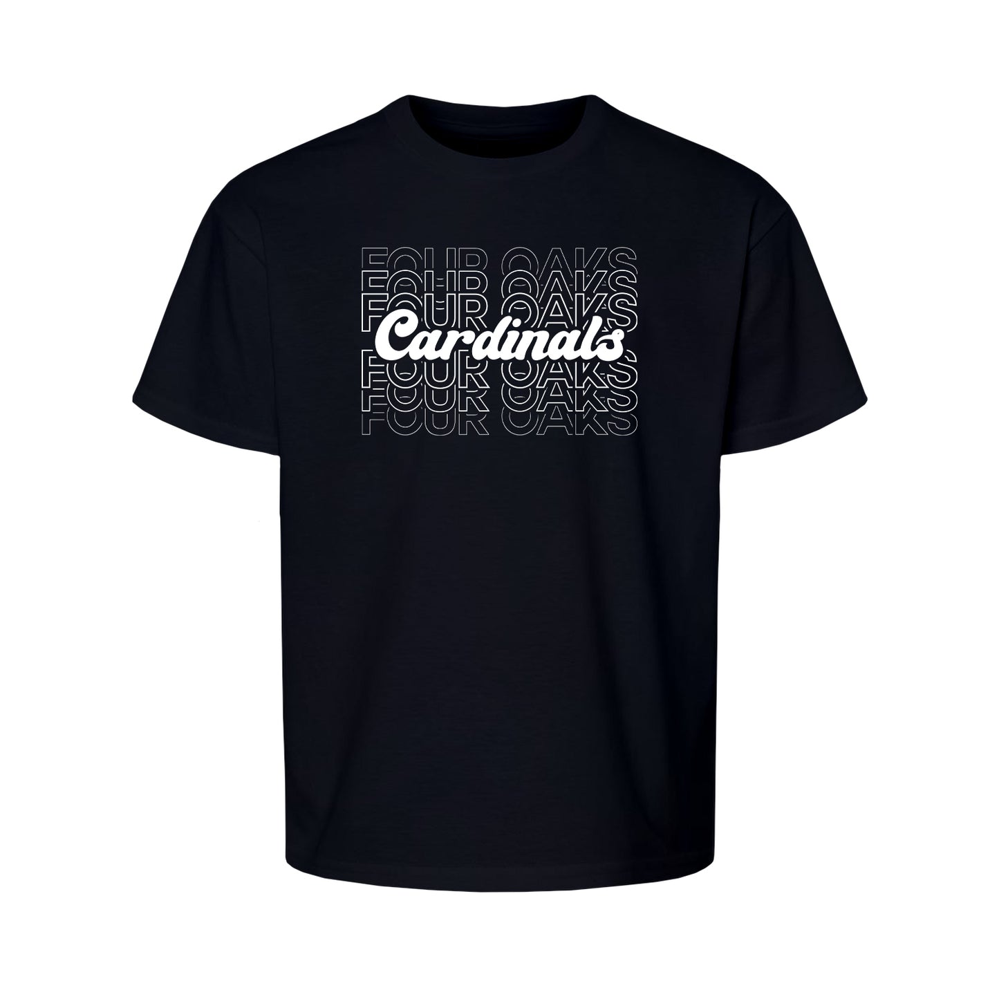 Cardinals Fadeout (Kids)