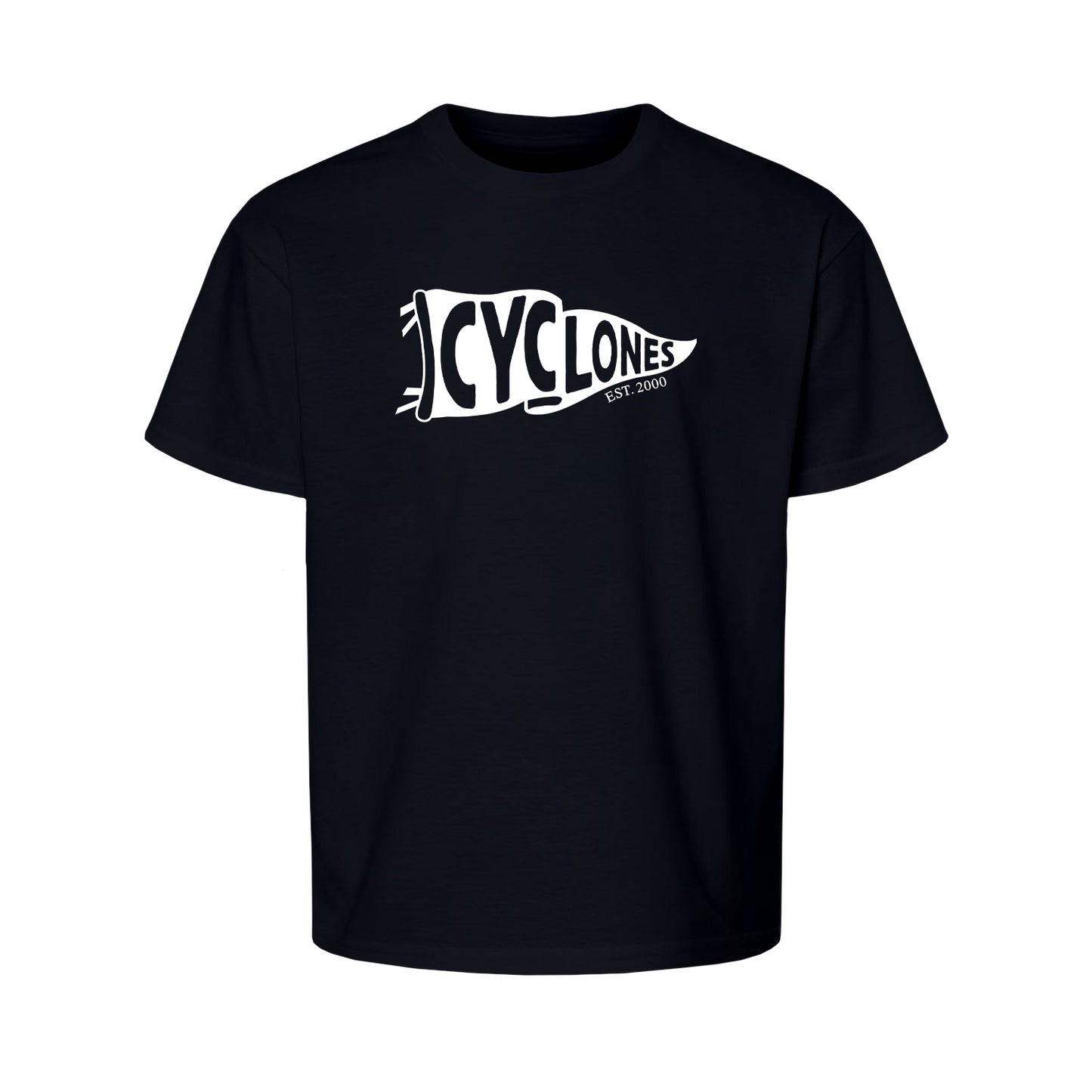 YOUTH - Cyclones Flag