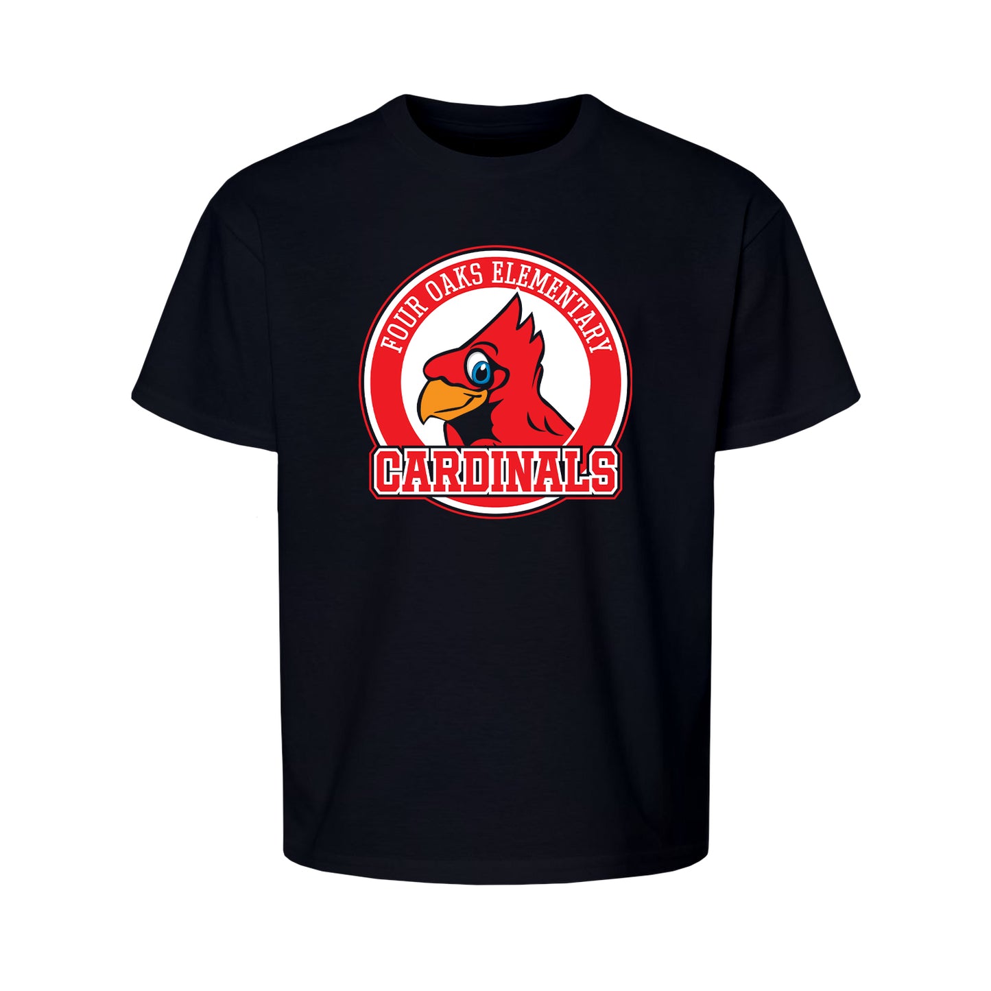 Cardinals Circle Logo (Kids)