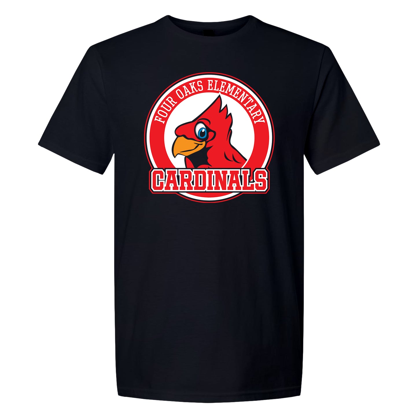 Cardinals Circle Logo