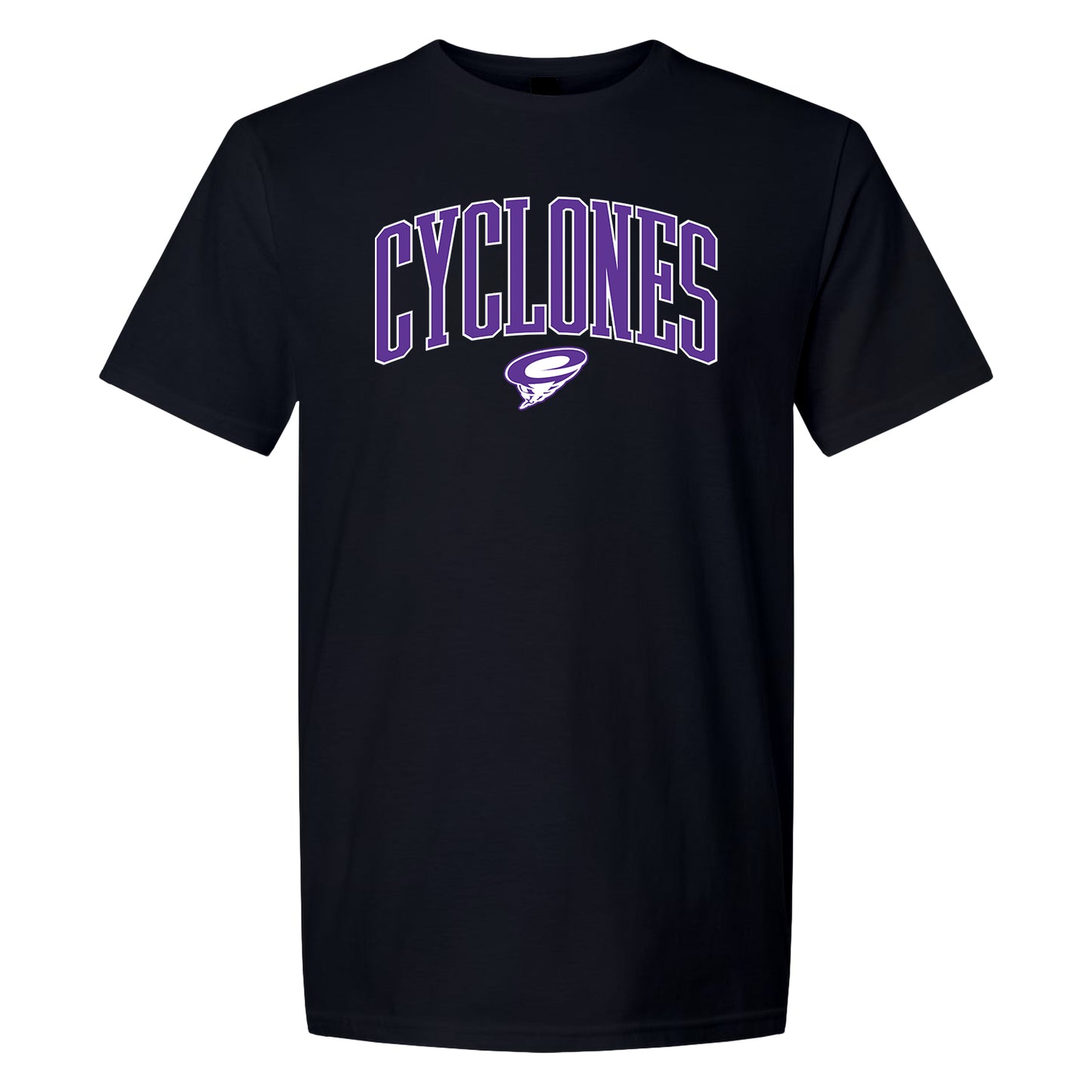 Cyclones Arch (Purple)