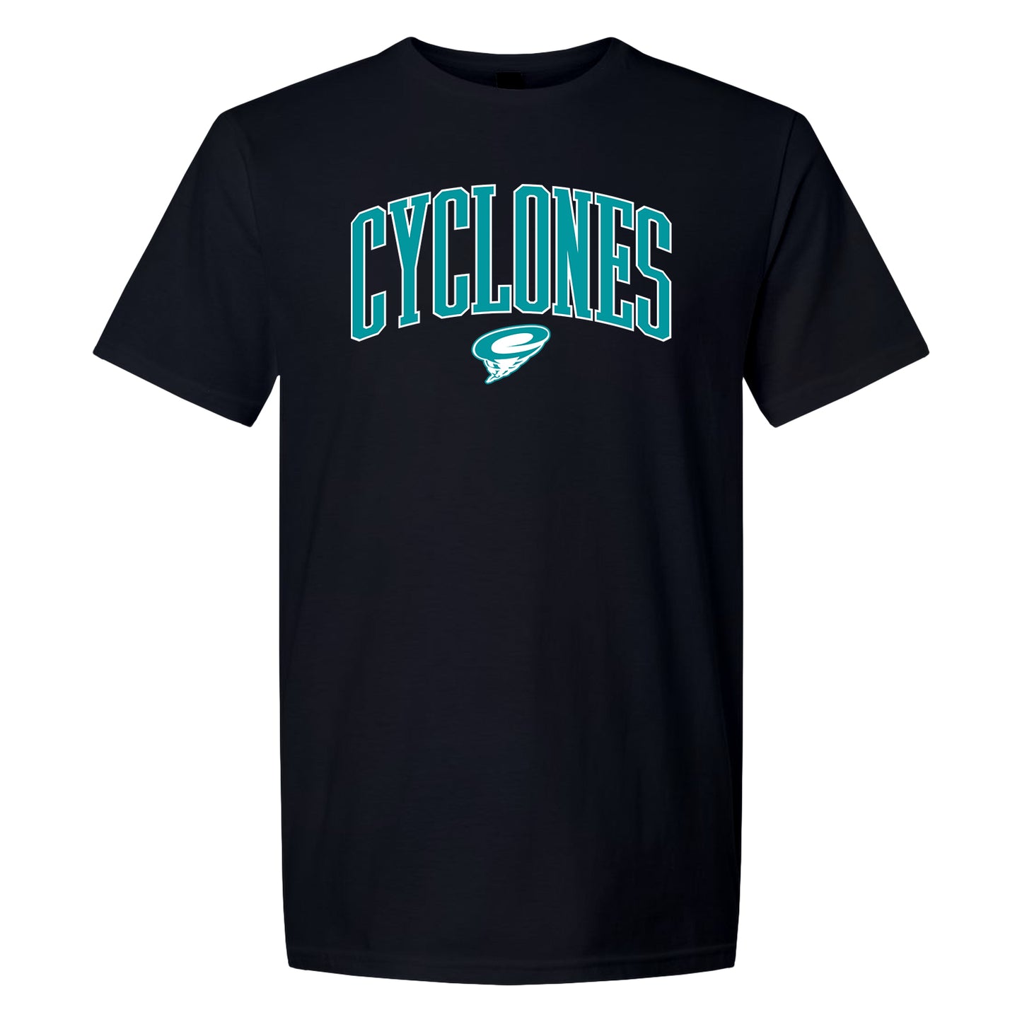 Cyclones Arch (Teal)