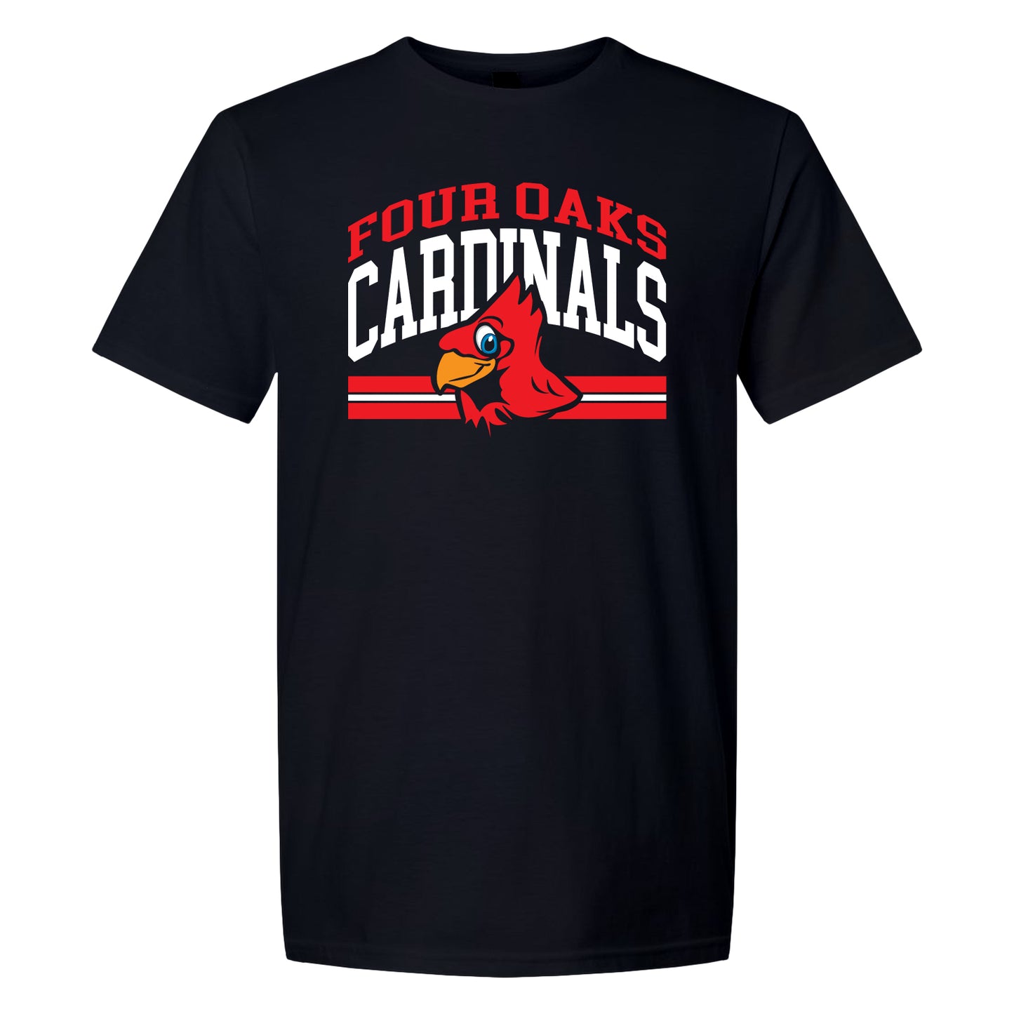 Cardinals Stripe