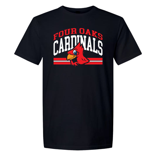 Cardinals Stripe