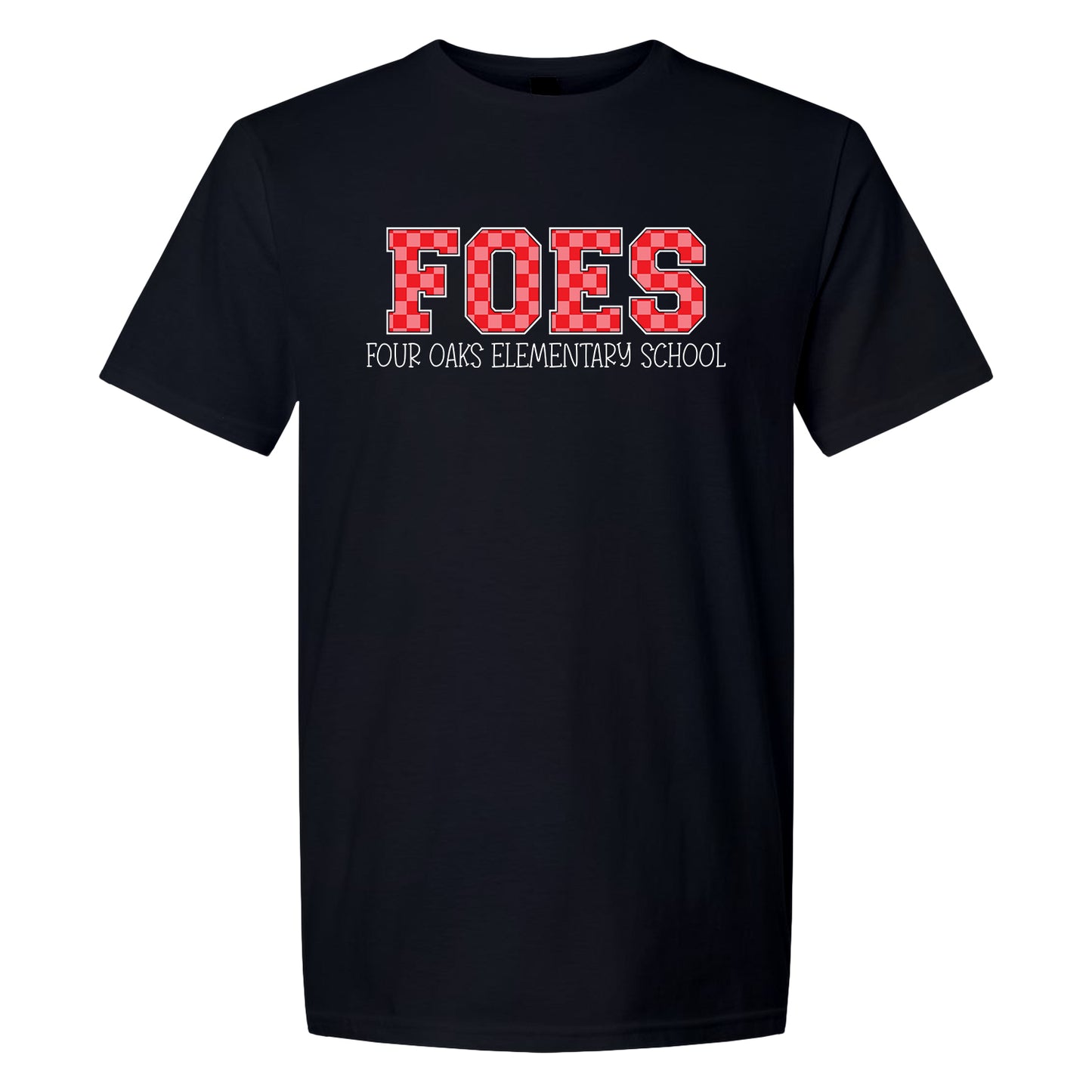 FOES Checkered