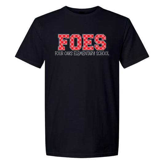 FOES Checkered