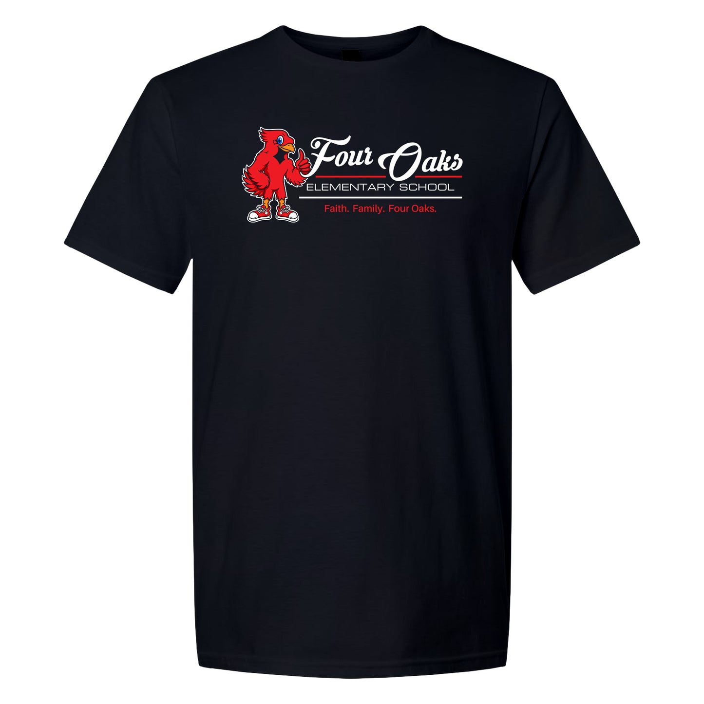 Faith. Family. Four Oaks.