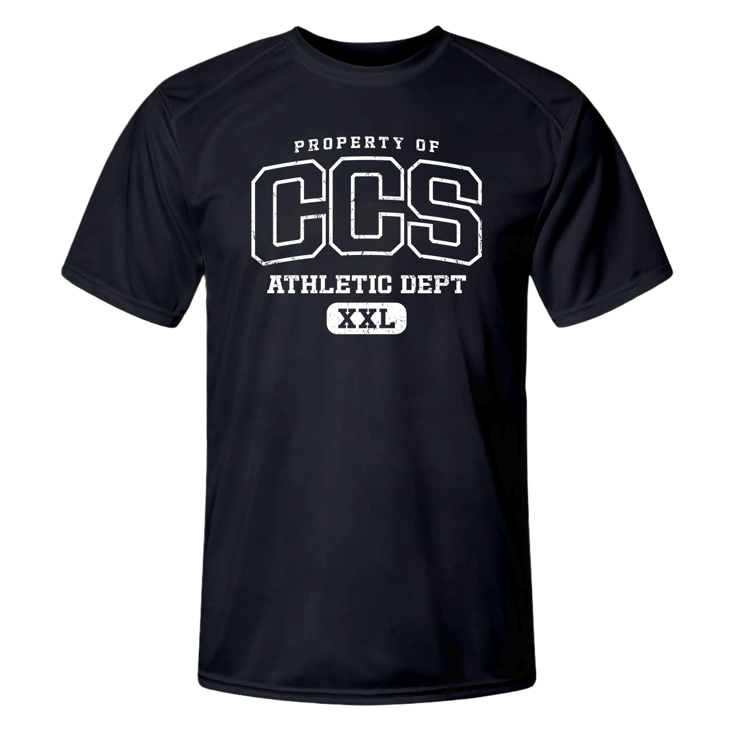 Property of CCS Athletic Dept