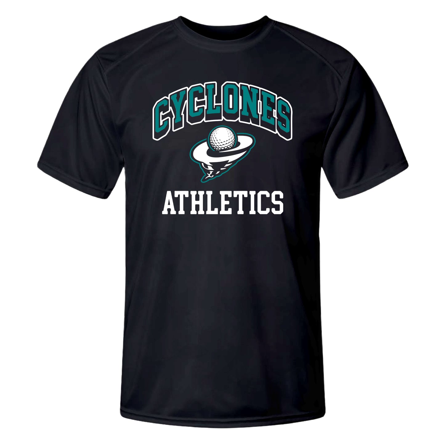 CCS Athletics Golf (Front Print)