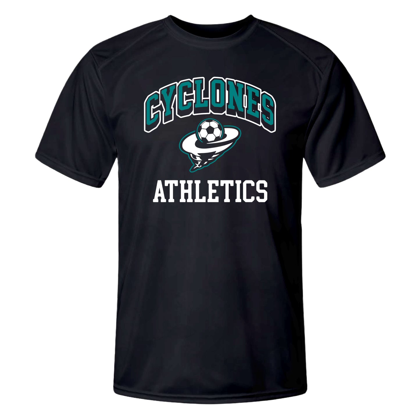 CCS Athletics Soccer (Front Print)