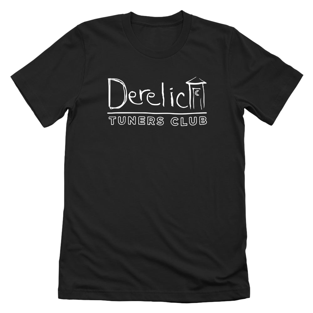 Derelict Tuners Club Logo