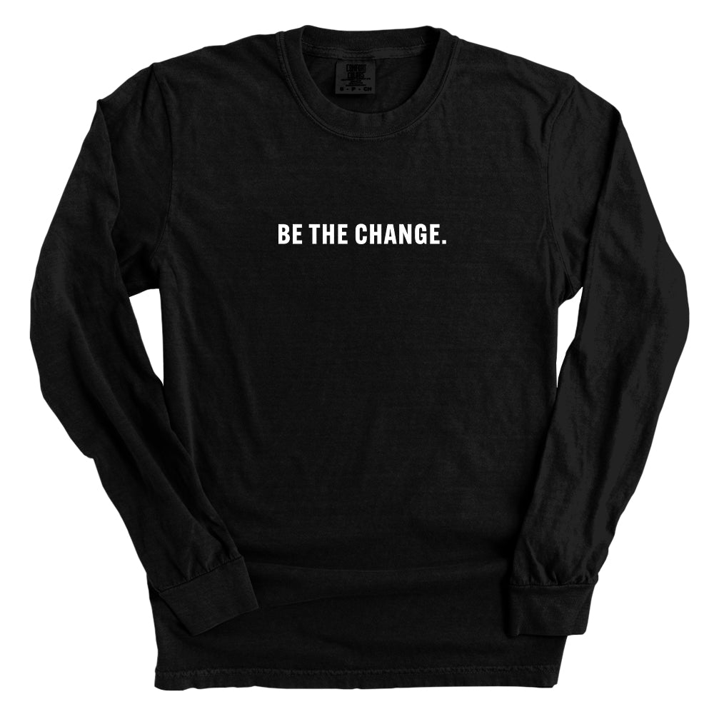 Be The Change