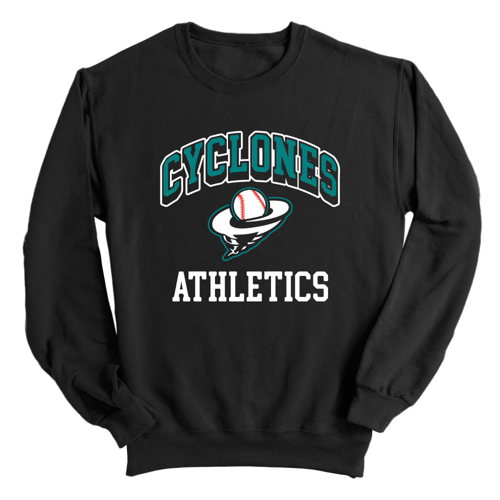 CCS Athletics Baseball (Front Print)