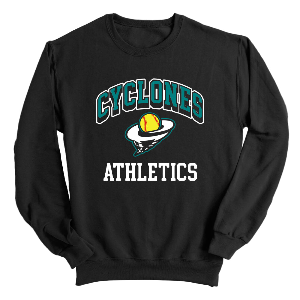 CCS Athletics Softball (Front Print)