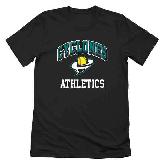 CCS Athletics Softball (Front Print)