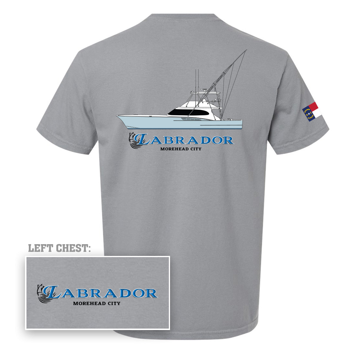 Labrador Short Sleeve Tee