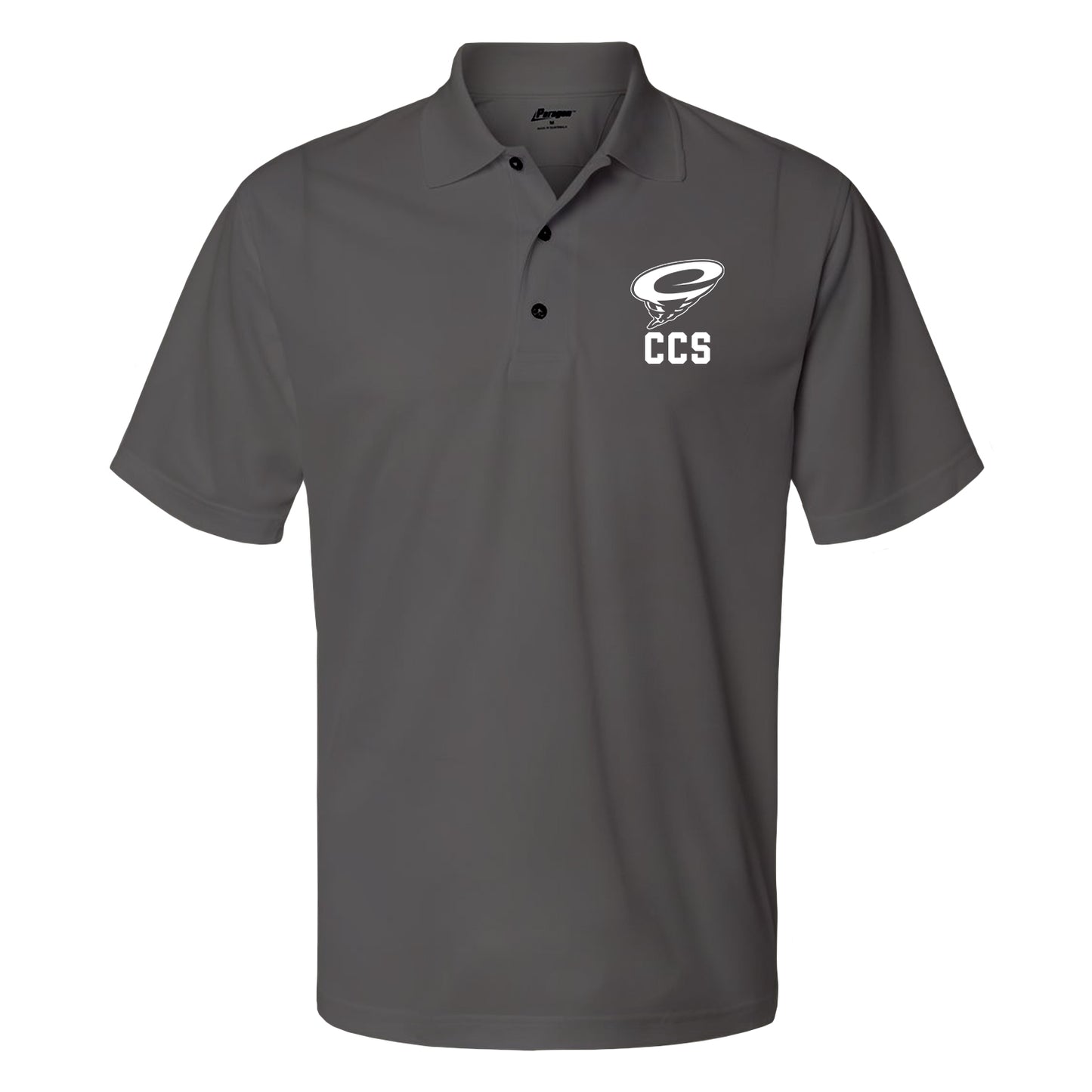 CCS (Left Chest)