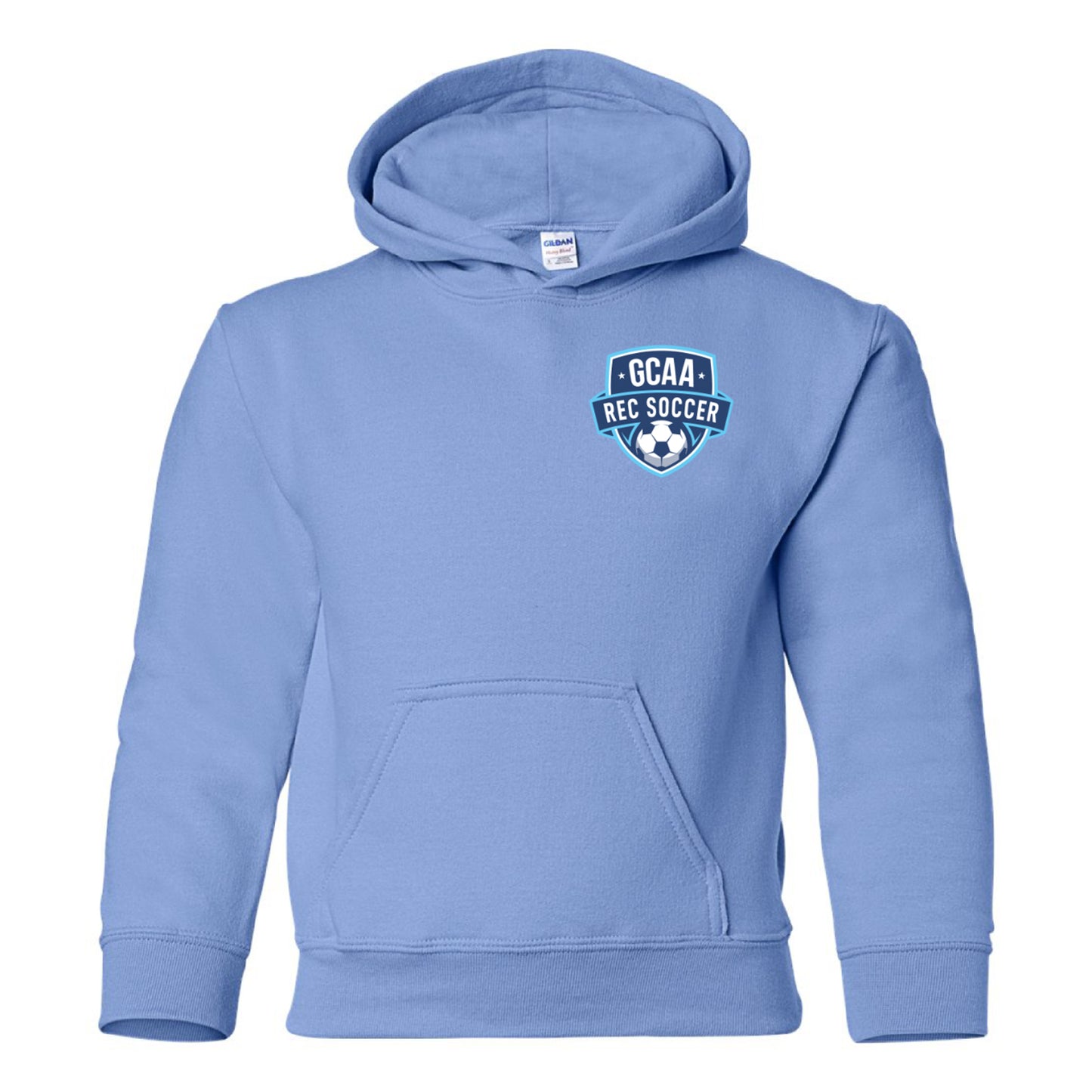 GCAA Rec Soccer Hoodie (Adult)