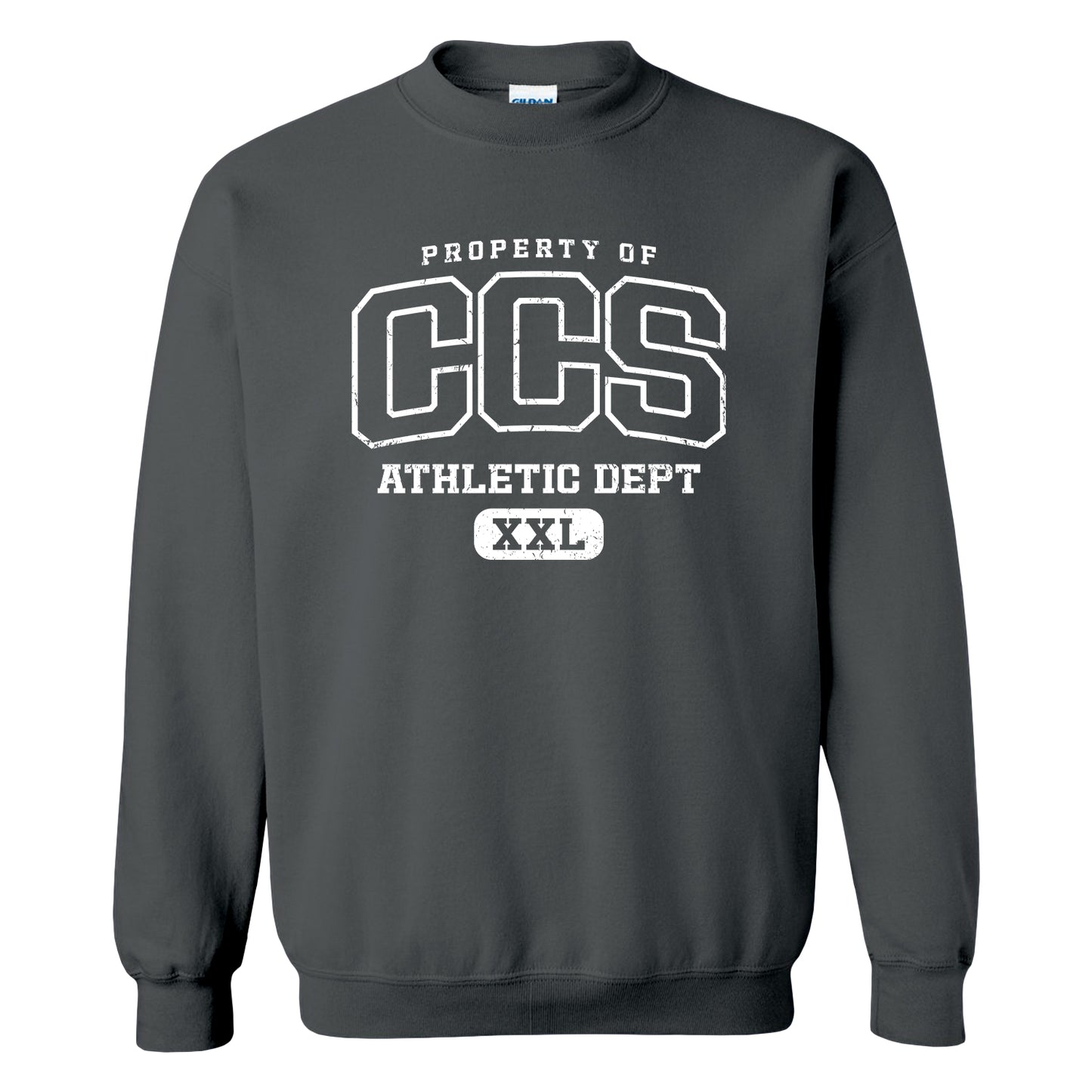 Property of CCS Athletic Dept