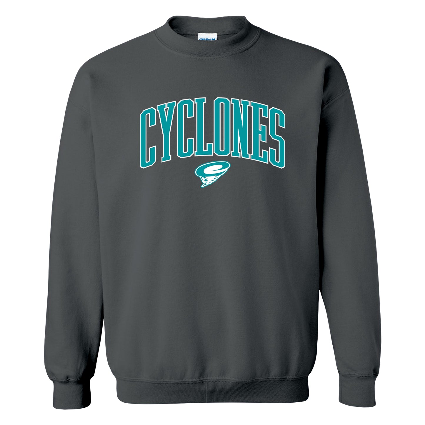 Cyclones Arch (Teal)