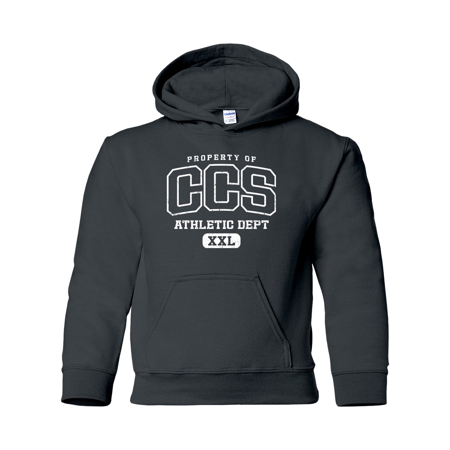 YOUTH - Property of CCS Athletic Dept