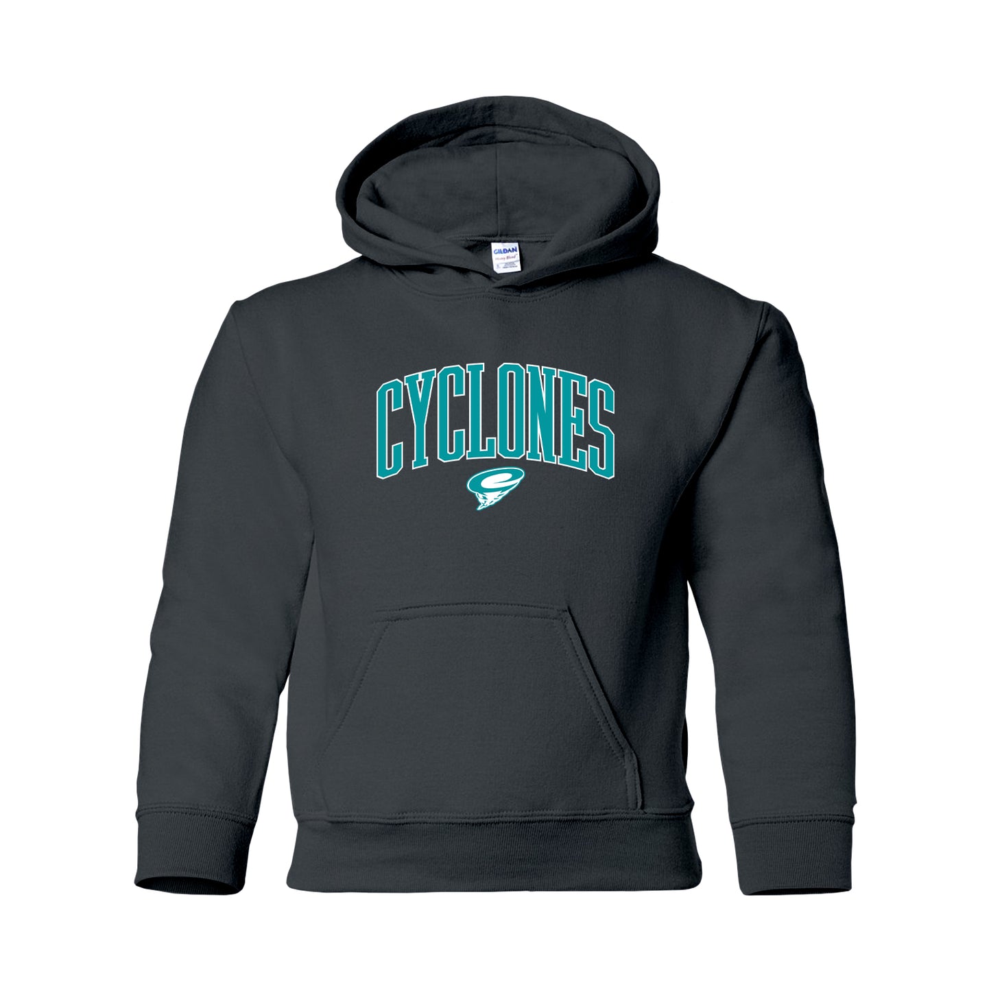 YOUTH - Cyclones Arch (Teal)