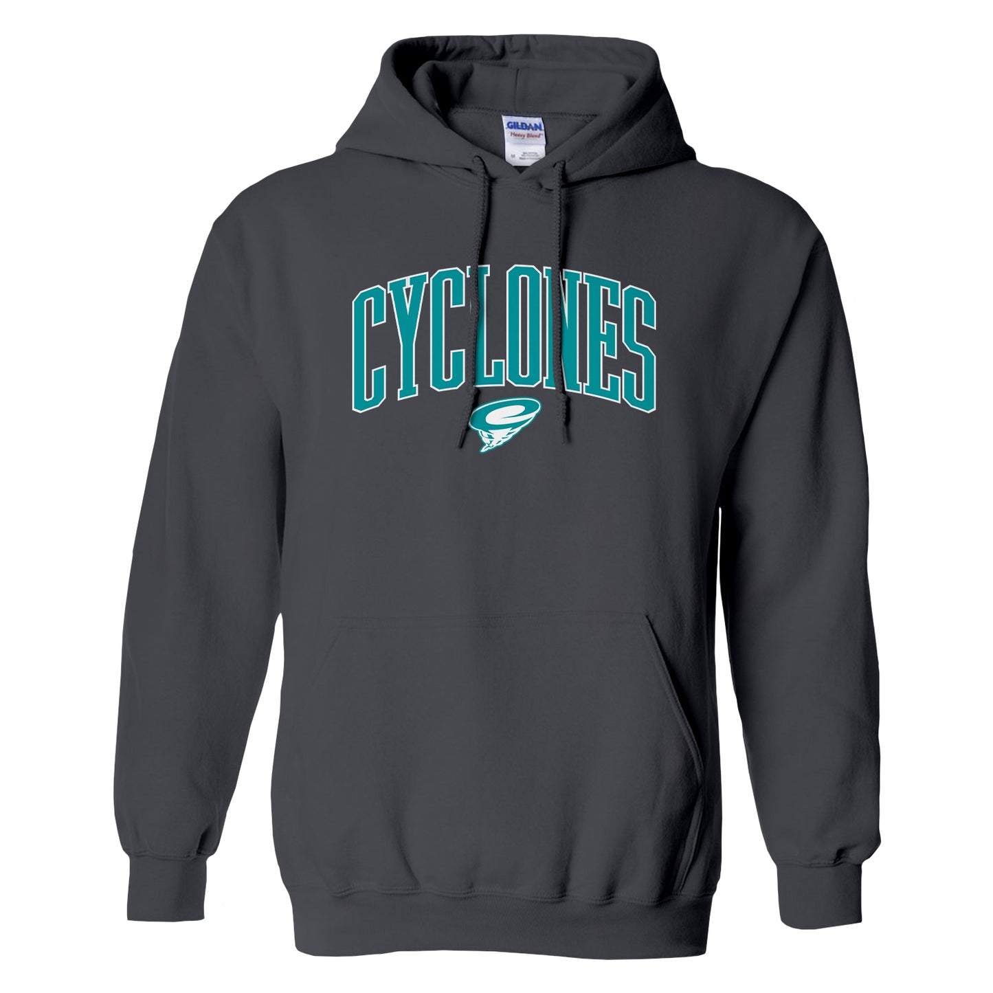 Cyclones Arch (Teal)