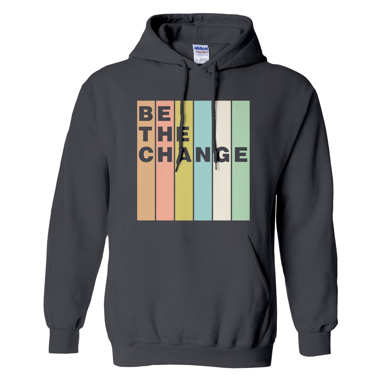 Be The Change Colorful
