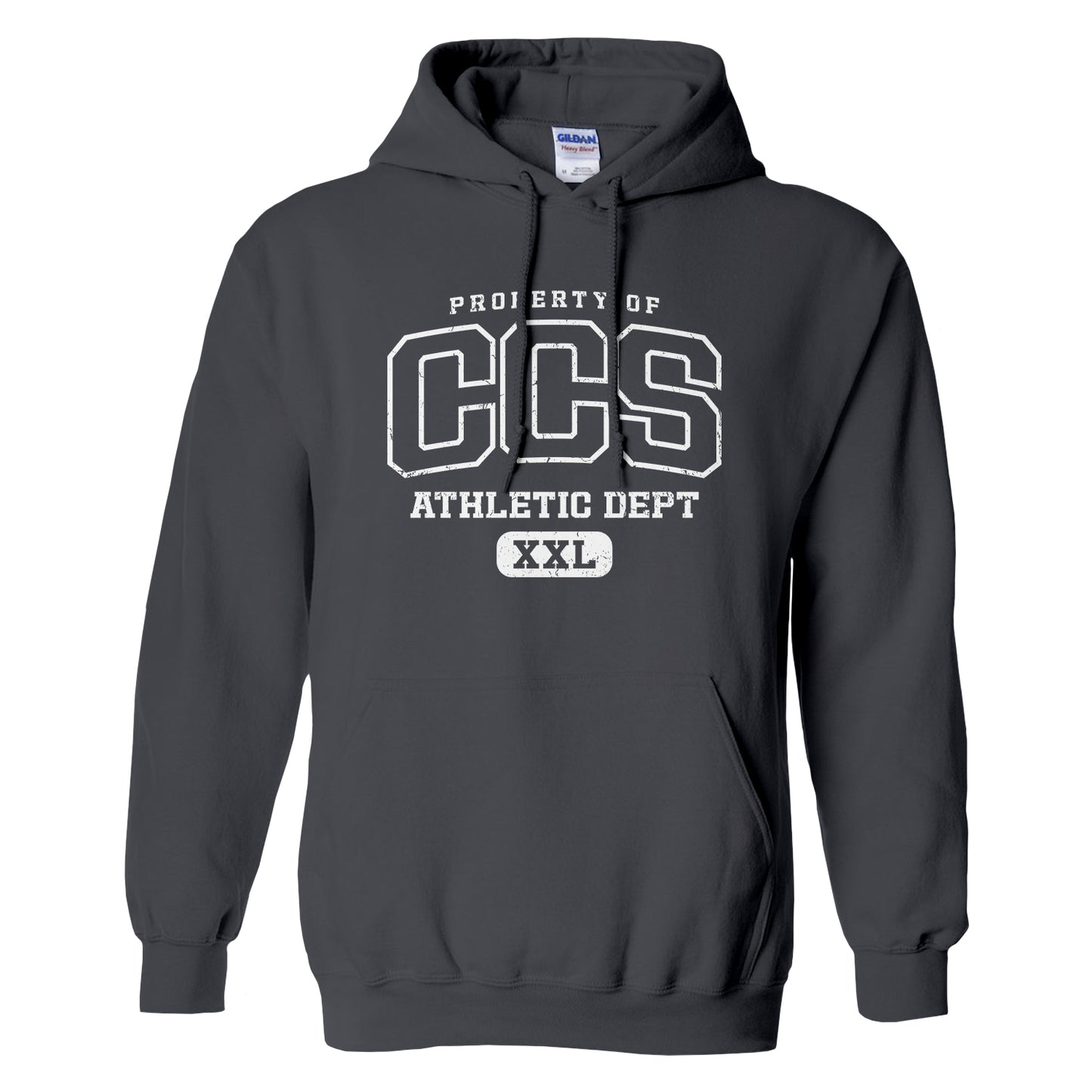 Property of CCS Athletic Dept