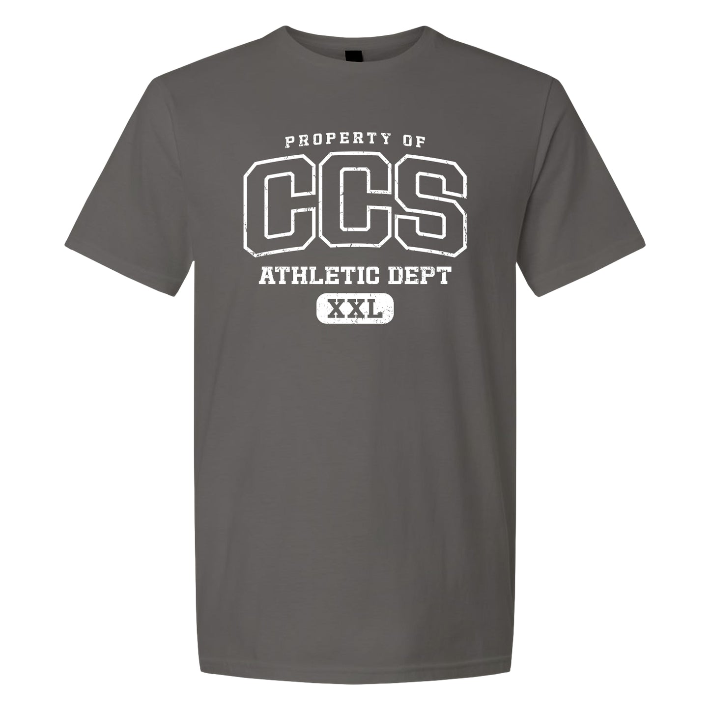 Property of CCS Athletic Dept