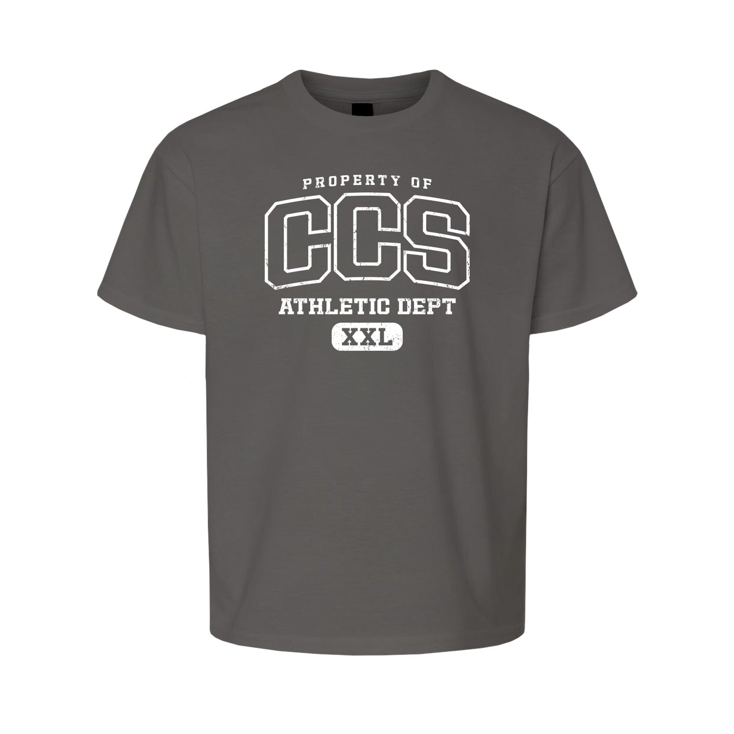 YOUTH - Property of CCS Athletic Dept