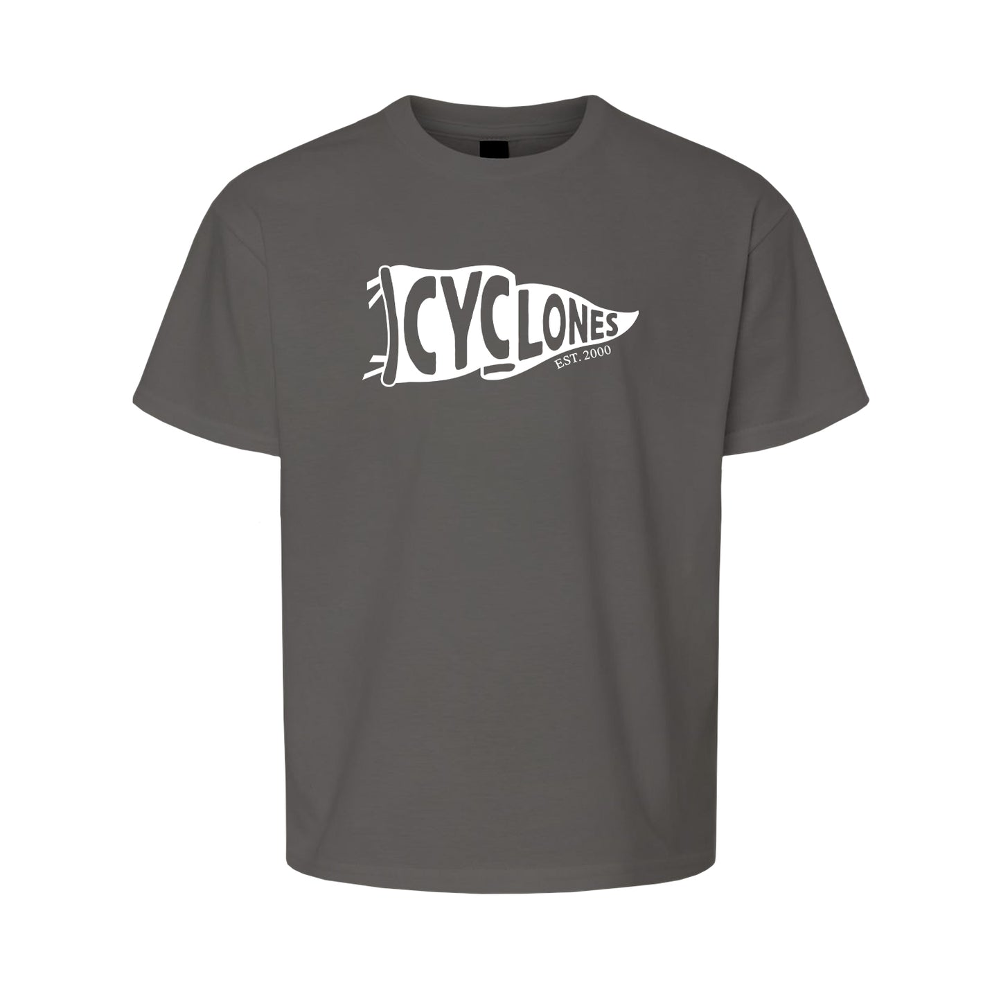 YOUTH - Cyclones Flag