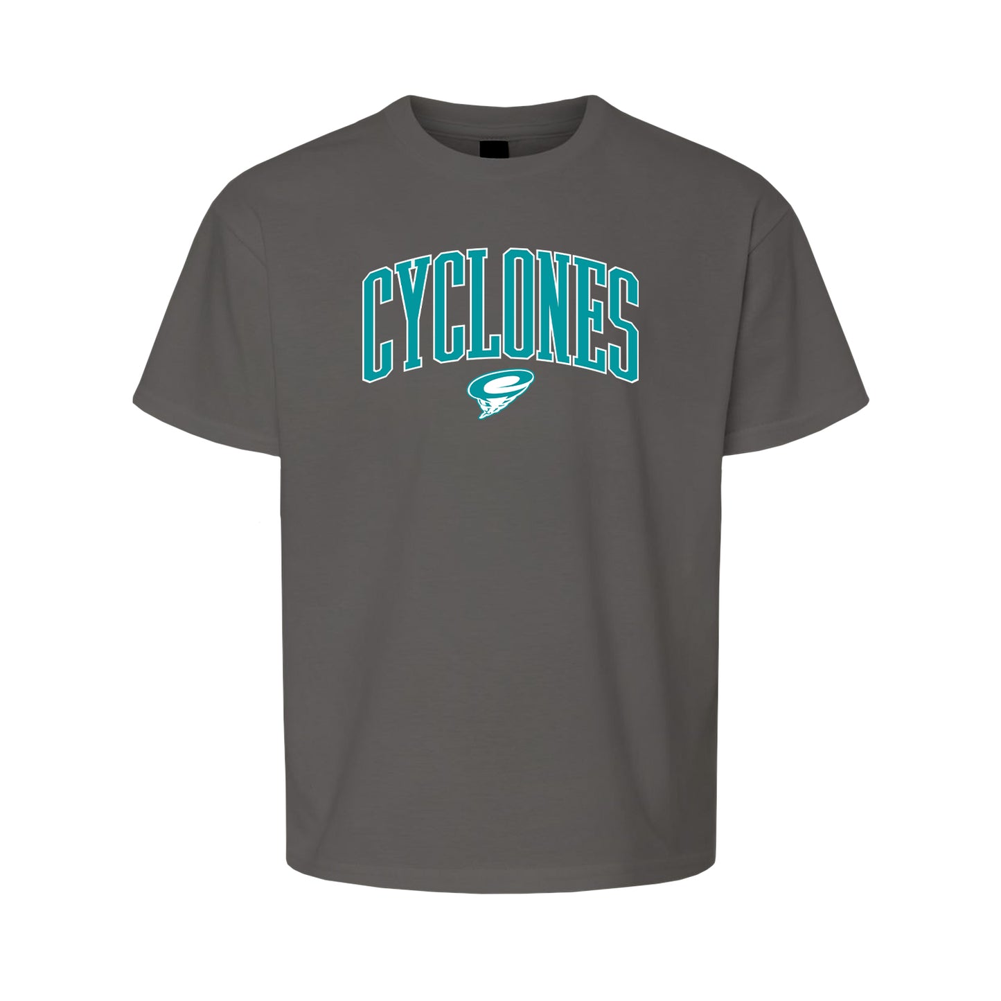 YOUTH - Cyclones Arch (Teal)