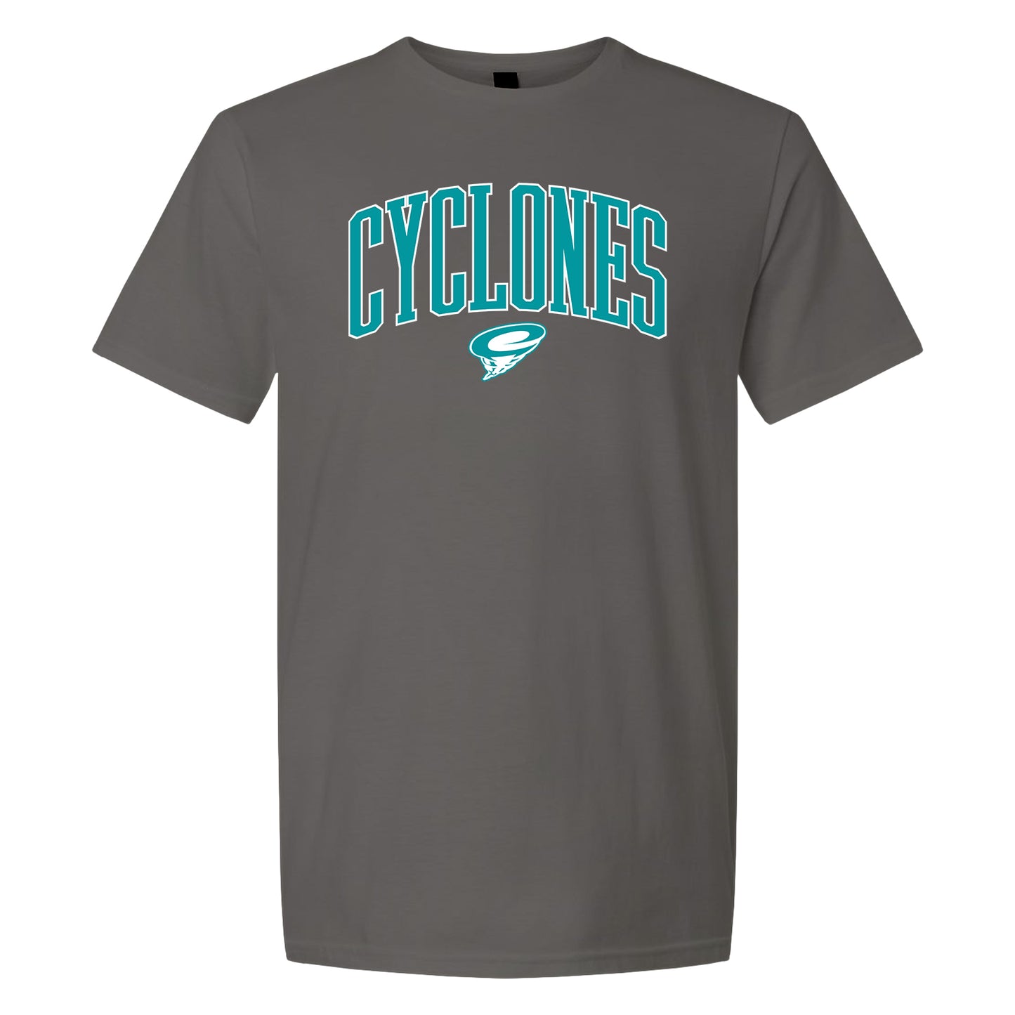 Cyclones Arch (Teal)