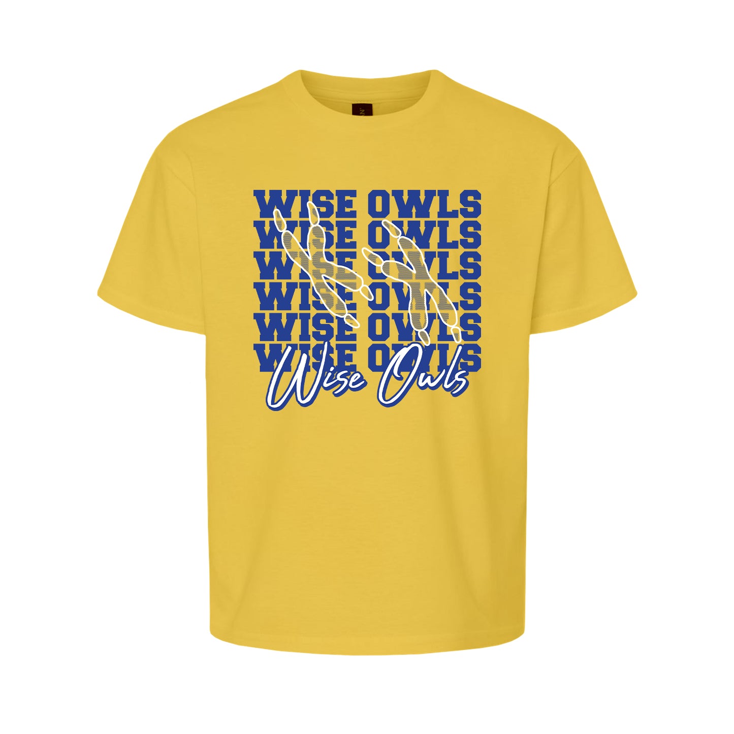 WVE Wise Owls Repeat (Youth)