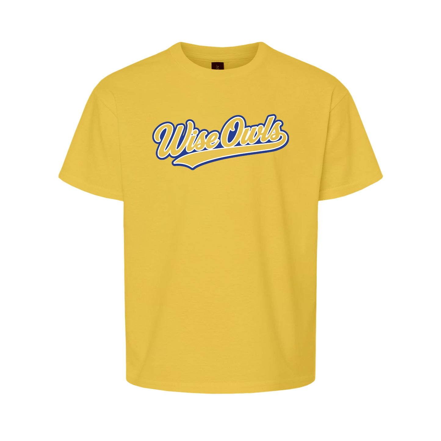 WVE Wise Owls Baseball Script (Youth)