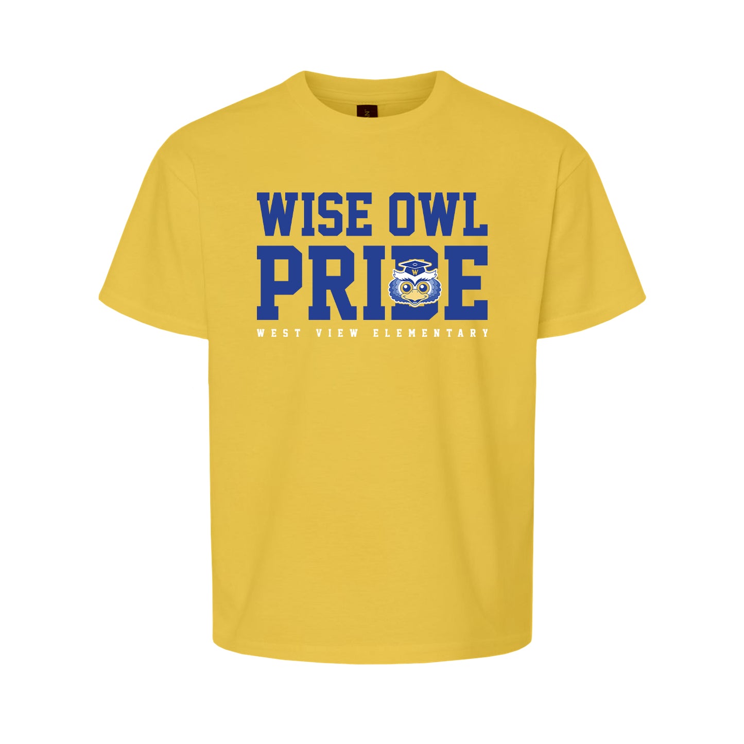 WVE Wise Owl Pride (Youth)