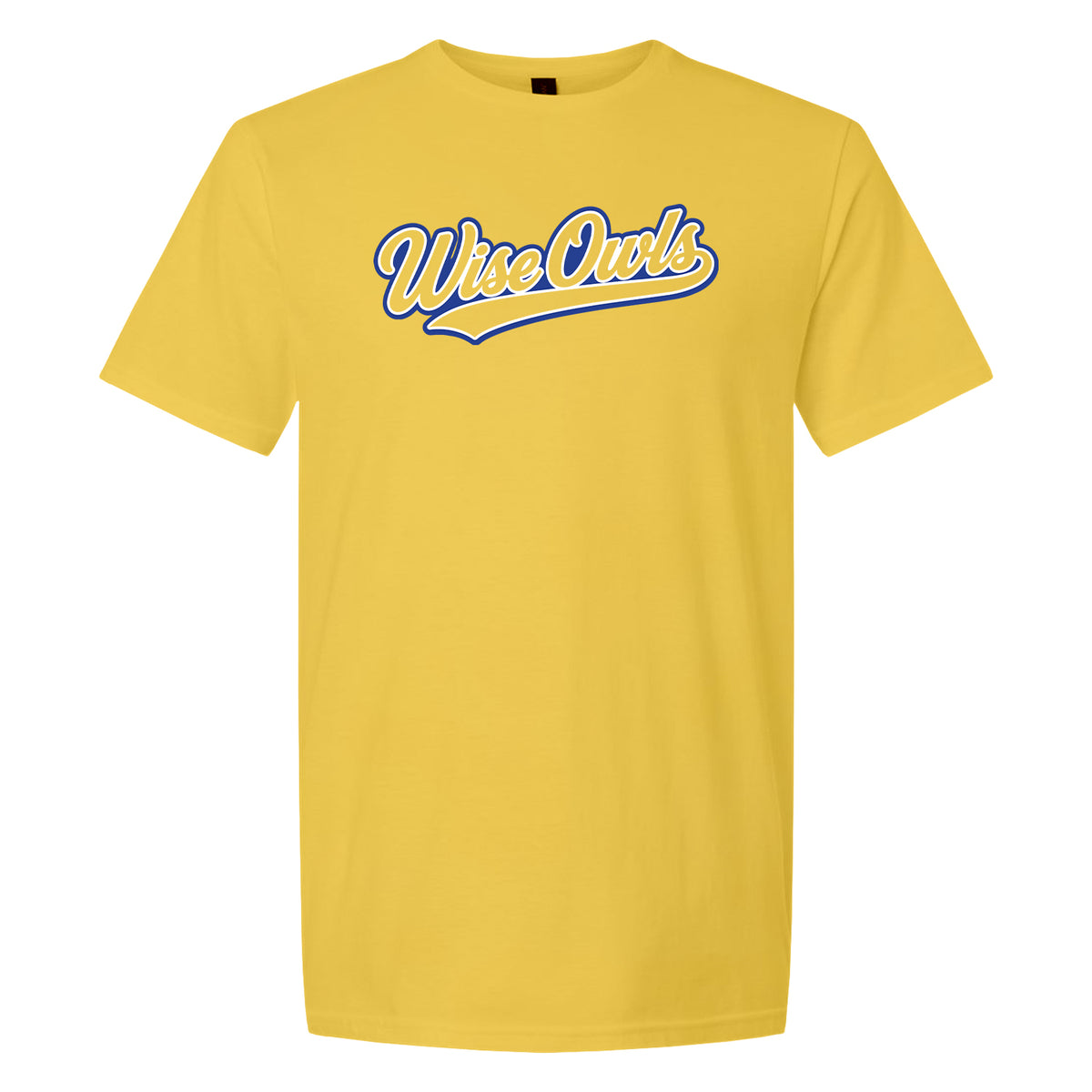 WVE Wise Owl Baseball Script (Adult)