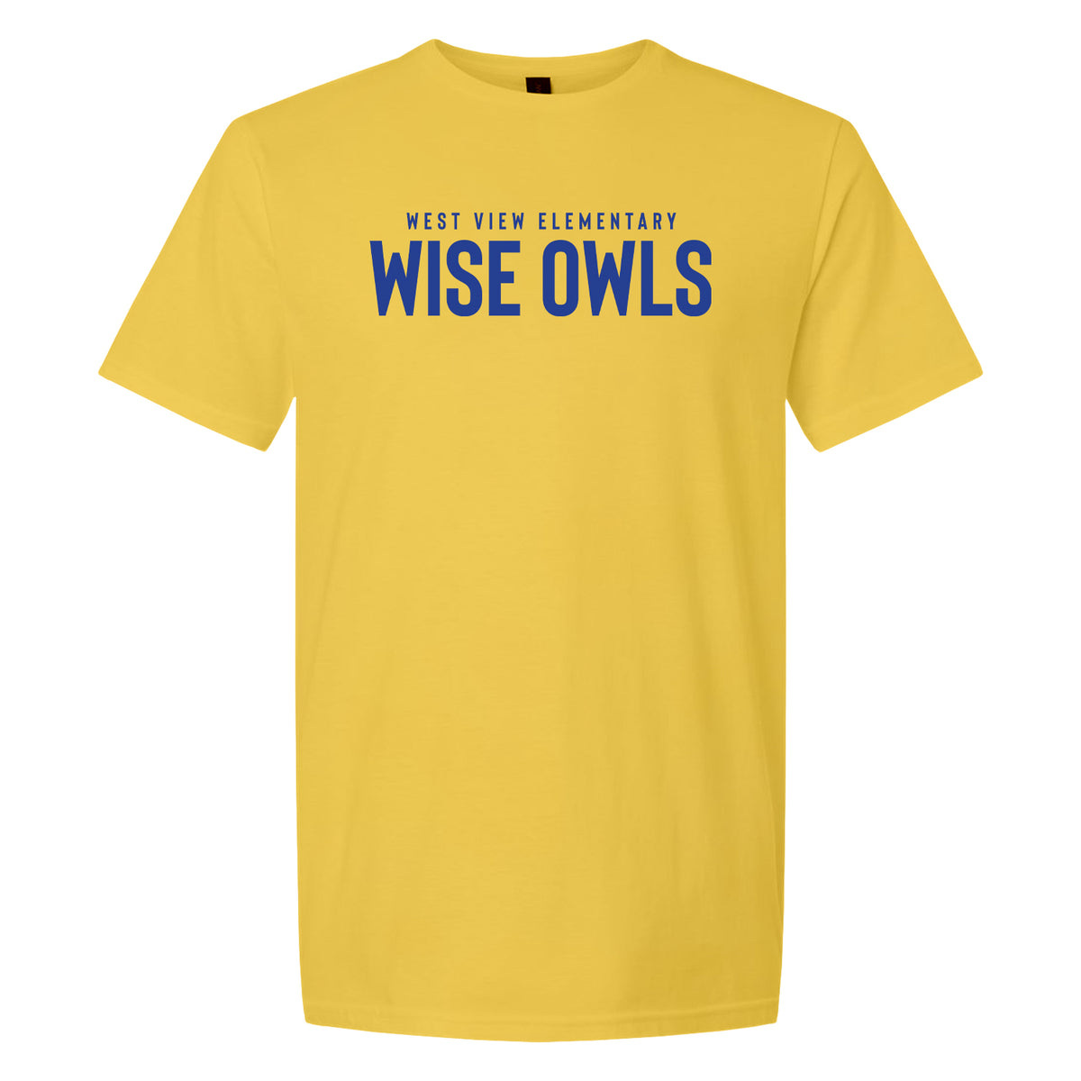 WVE Wise Owls Text (Adult)