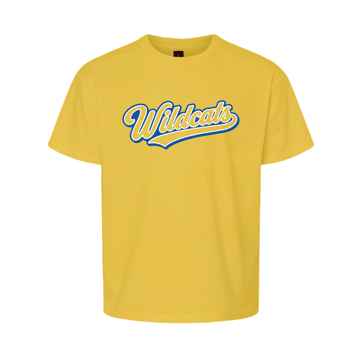 GKE Wildcats Baseball Script (Youth)