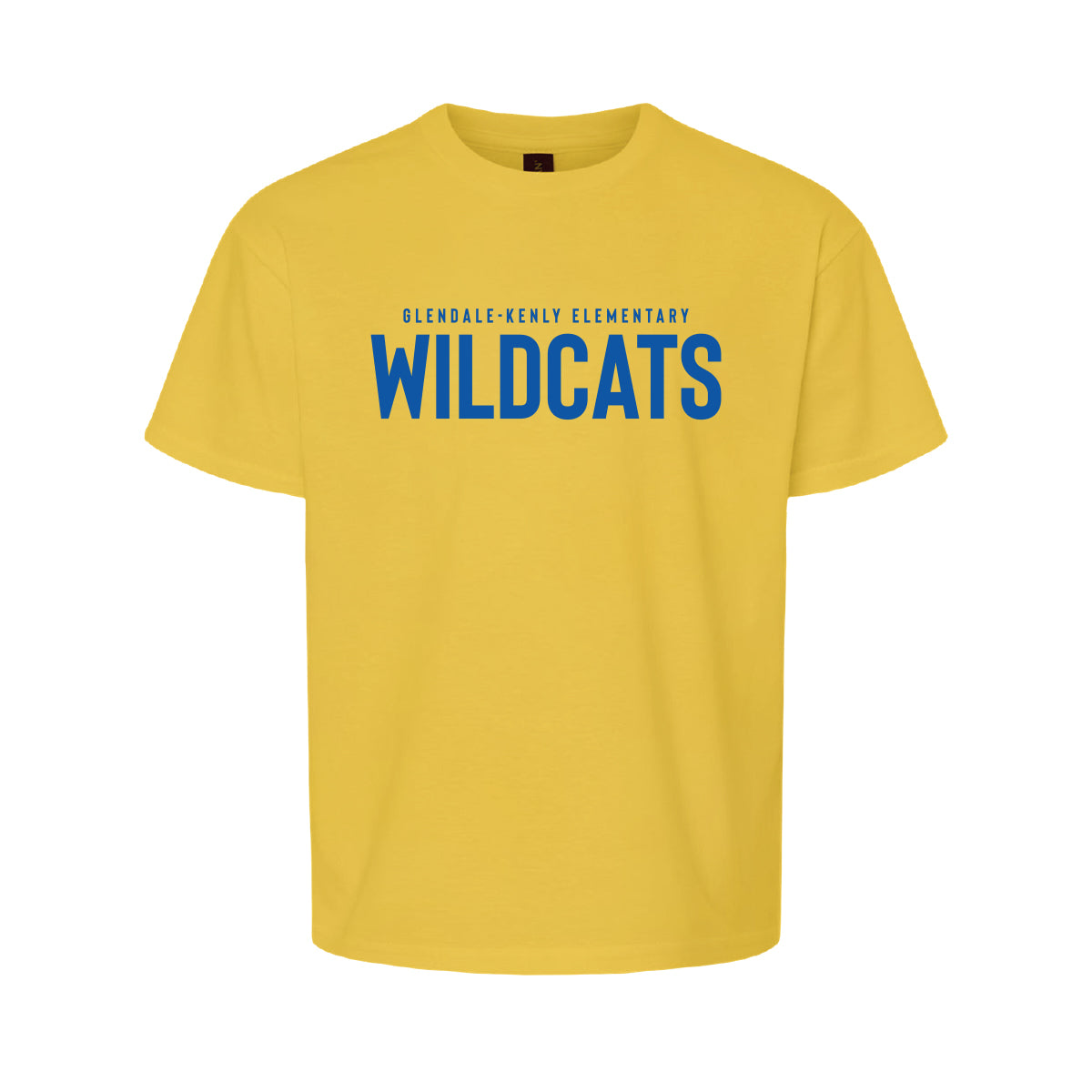 GKE Wildcats Text (Youth)