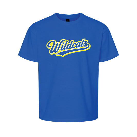 GKE Wildcats Baseball Script (Youth)