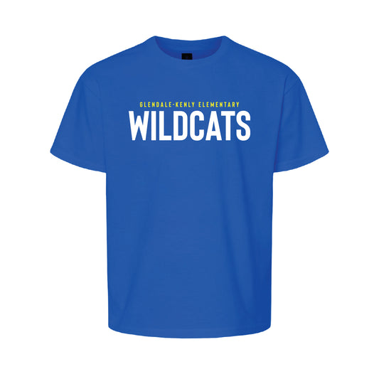 GKE Wildcats Text (Youth)