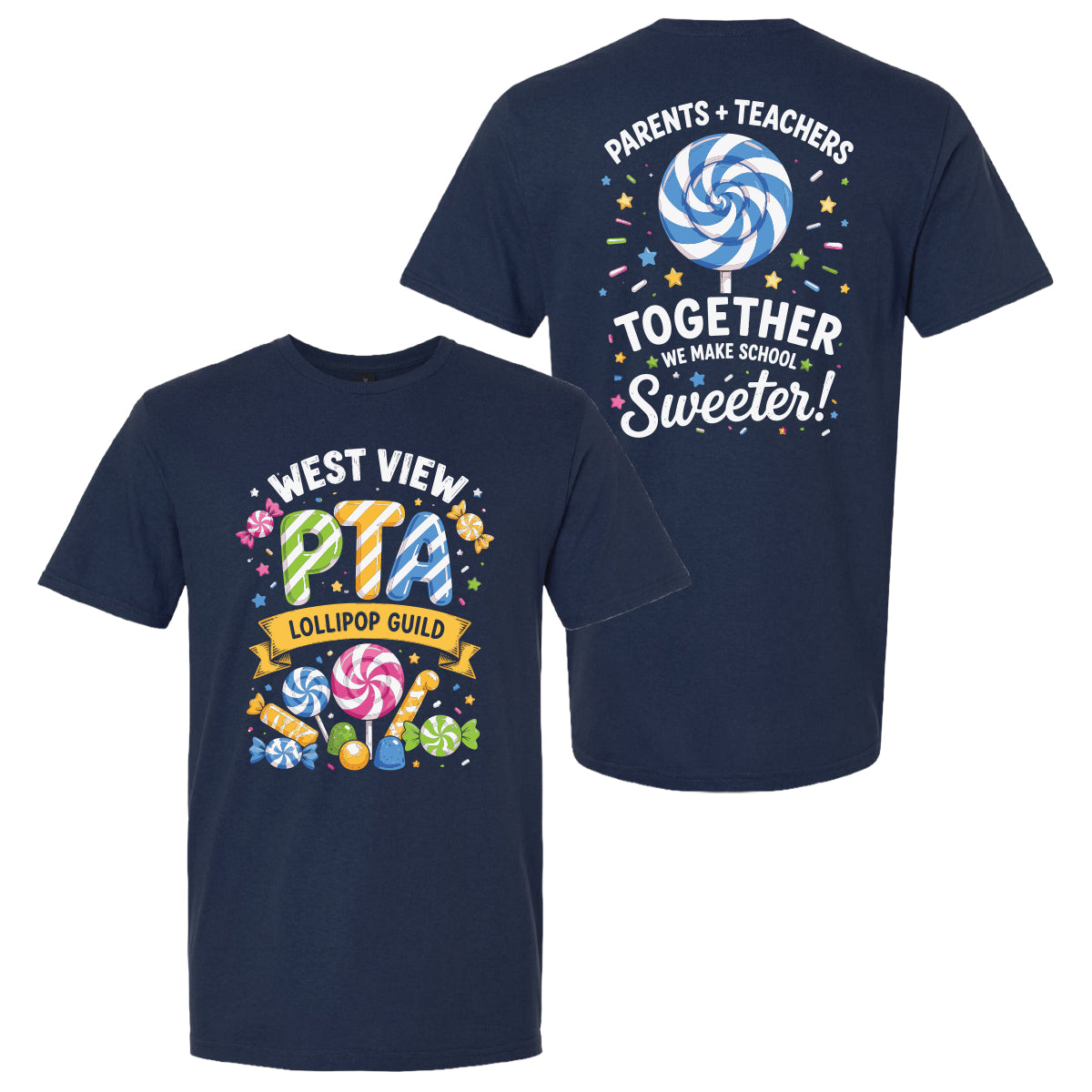 West View PTA Lollipop Guild
